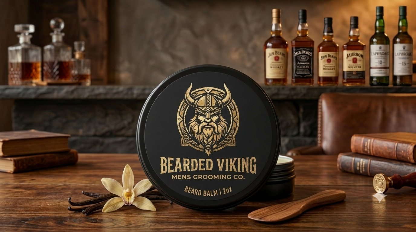 Beard Balm