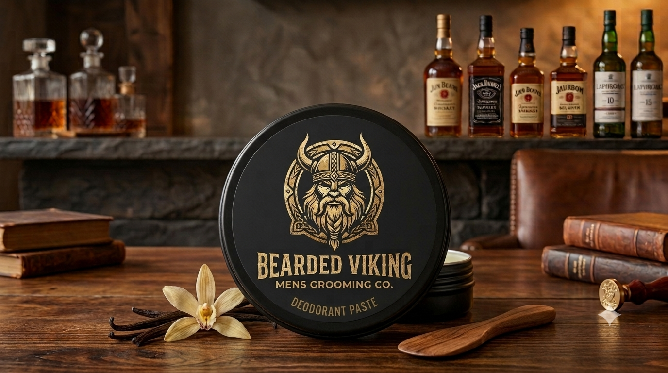 Mens Deodorant Paste