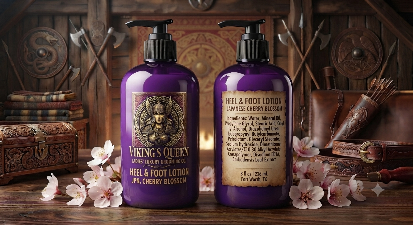 Heel N Foot Lotion