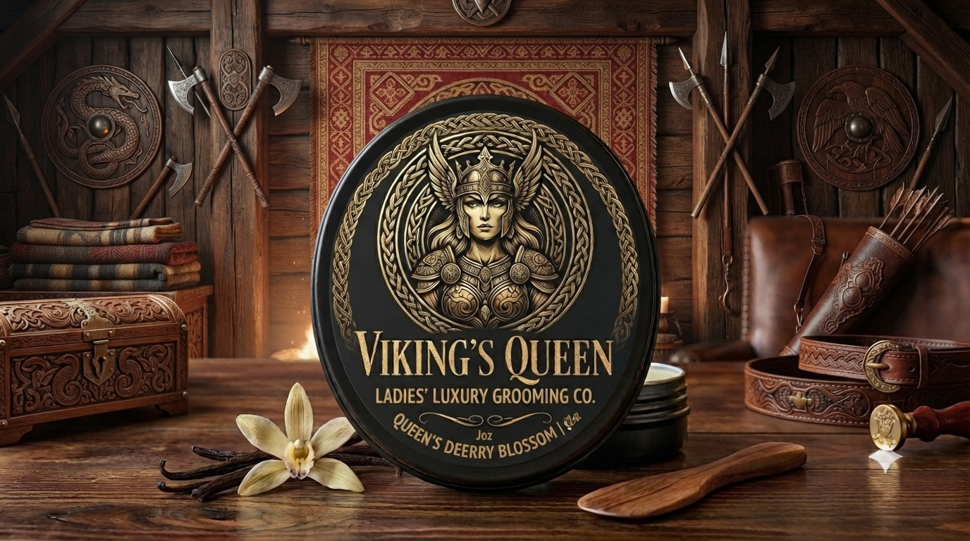 Queens Deodorant