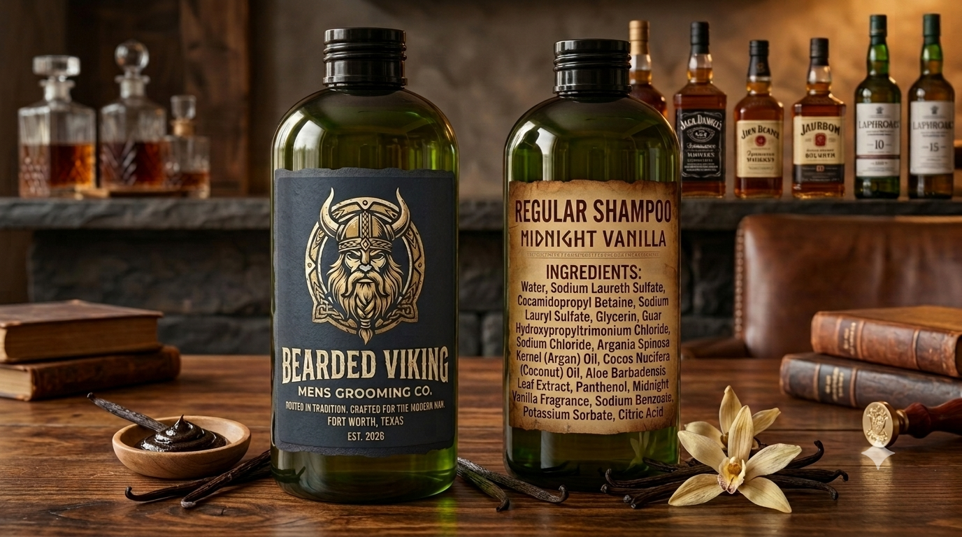 Mens Shampoo